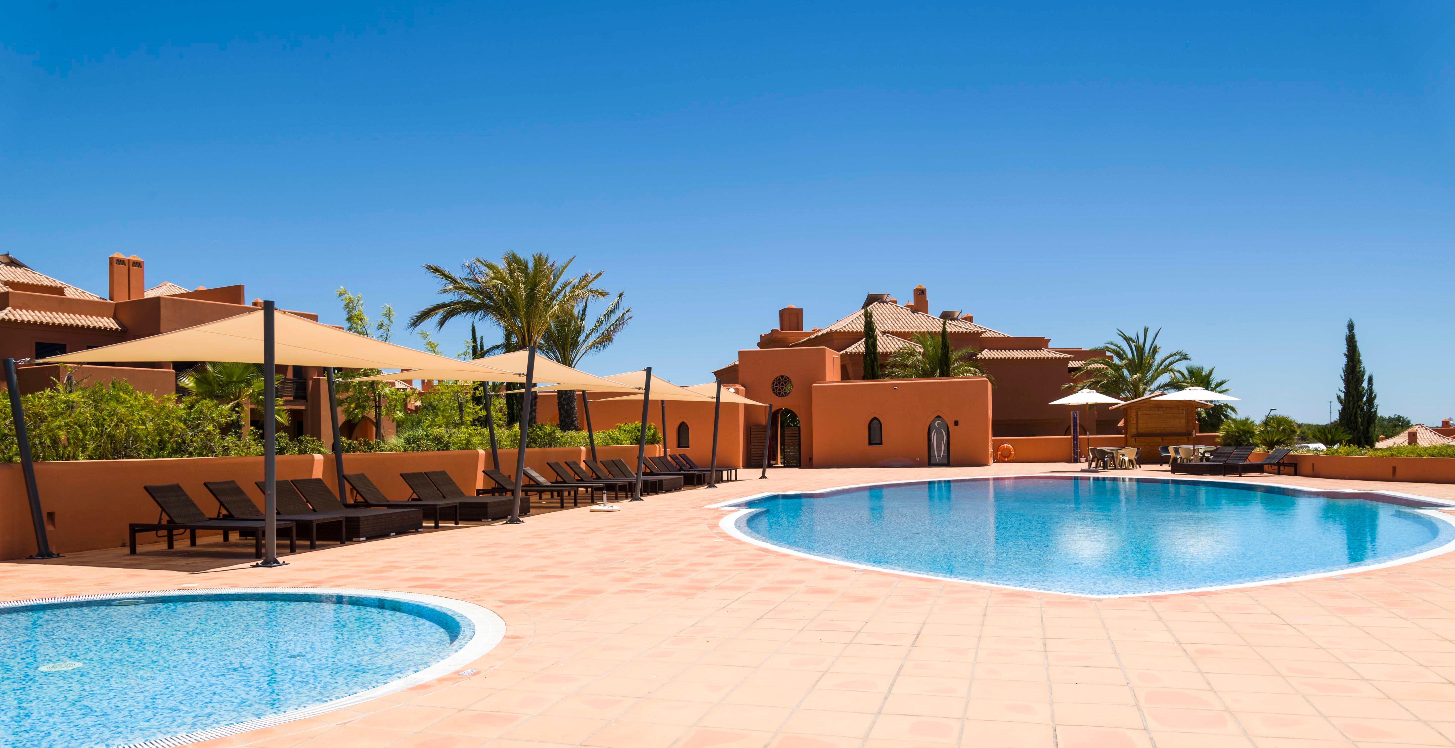 Amendoeira Golf Resort - Apartments And Villas Silves Exterior foto