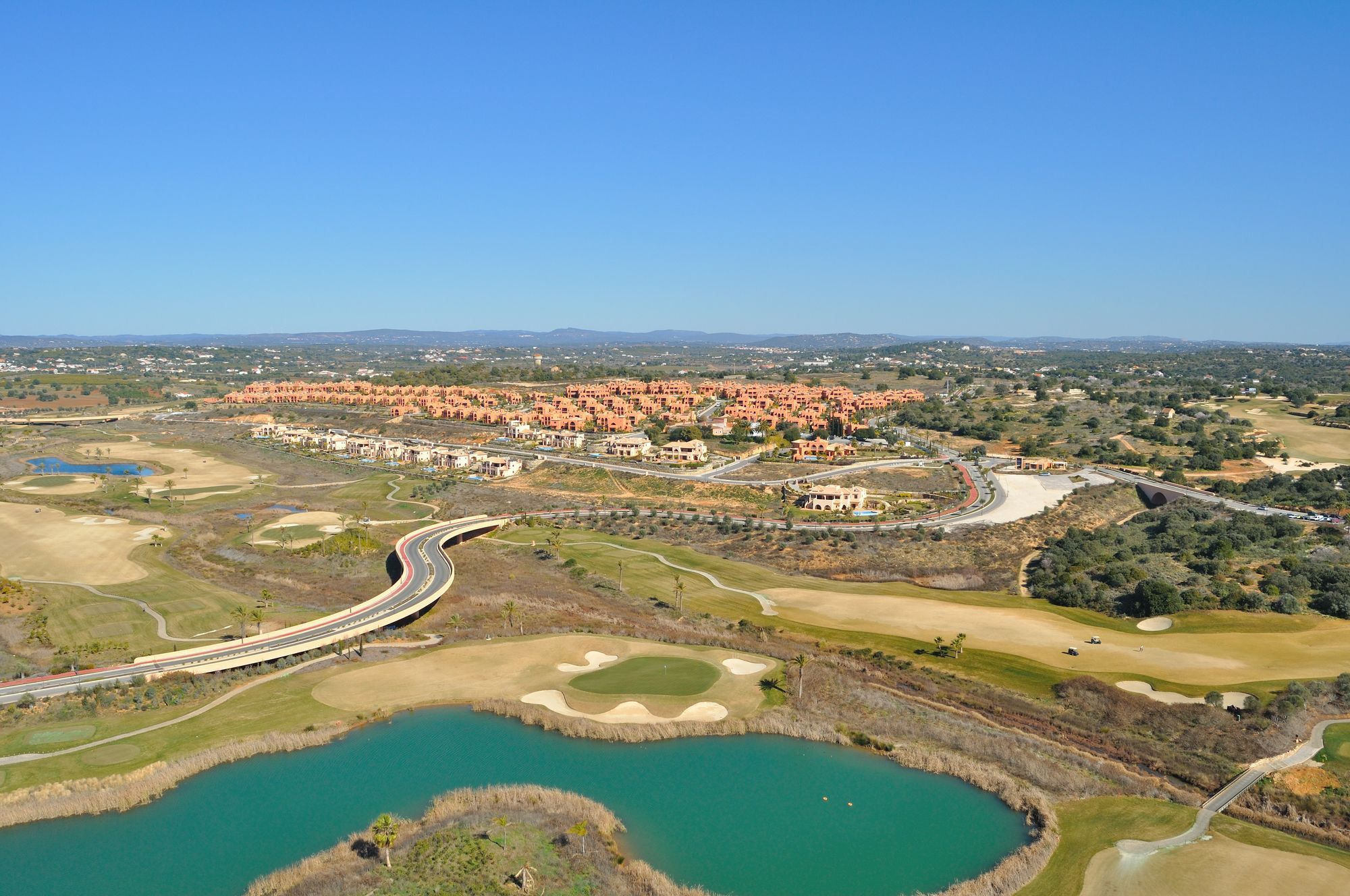 Amendoeira Golf Resort - Apartments And Villas Silves Exterior foto